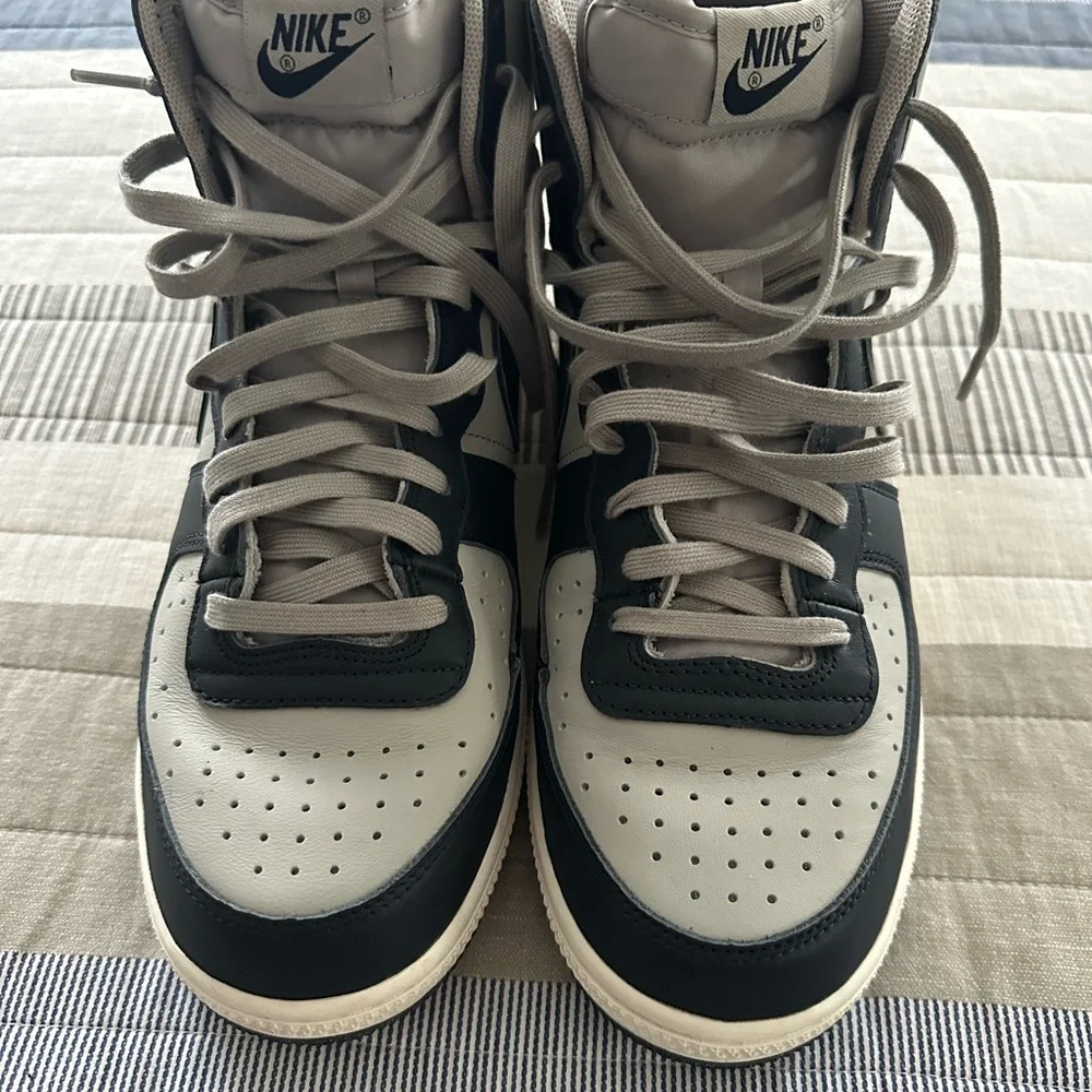 Nike Terminator High Georgetown (2022) - Picture 4 of 6